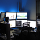 Image for article titled The Craziest Home Desktop Computer Rigs on the Planet